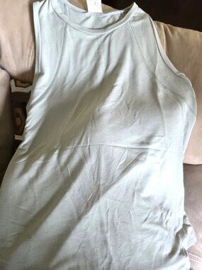 Freeloader sleeveless top, sz L